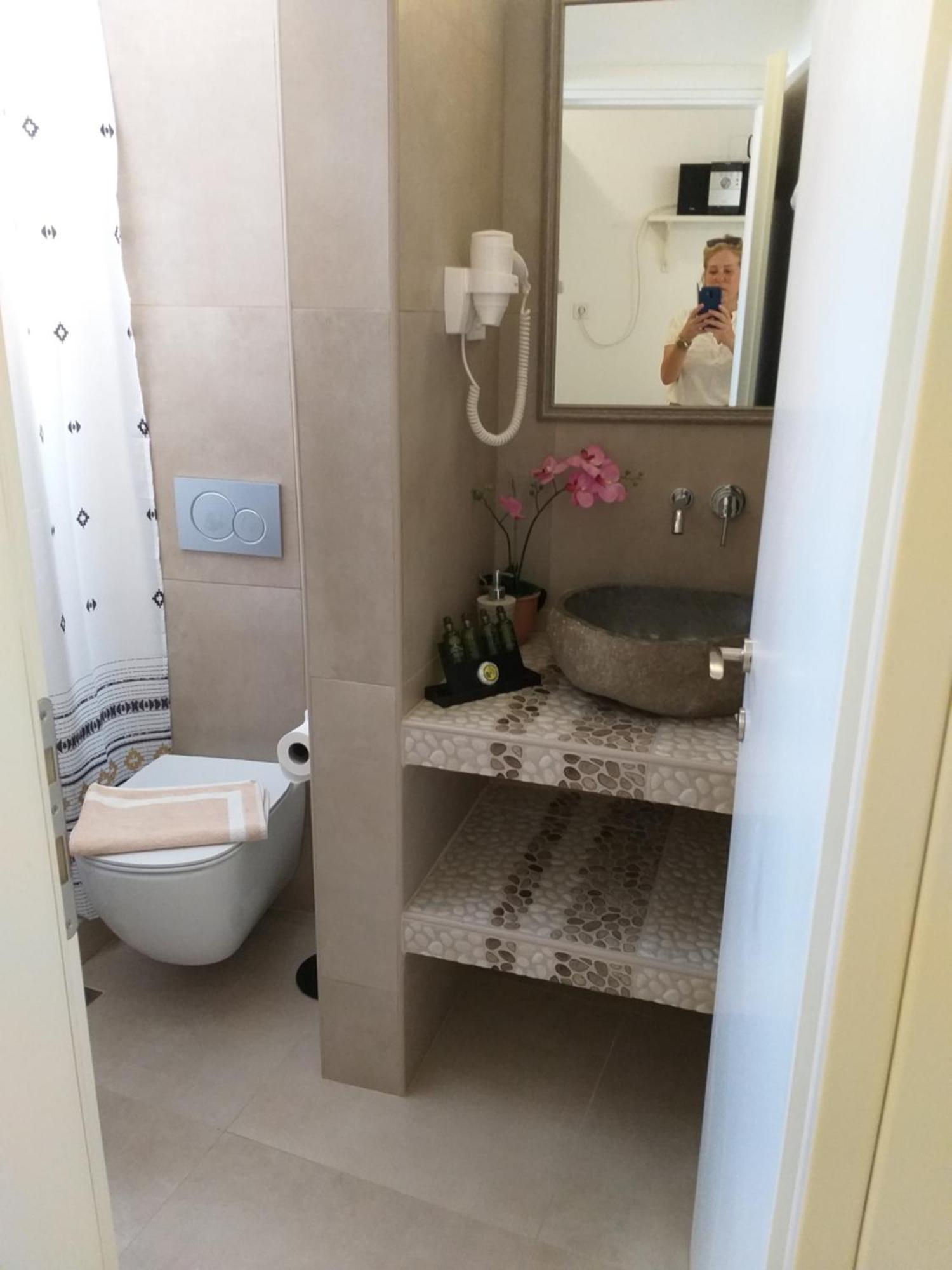 Pension Moschoula Platis Gialos  Ruang foto
